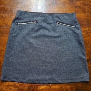 Office skirt, size M